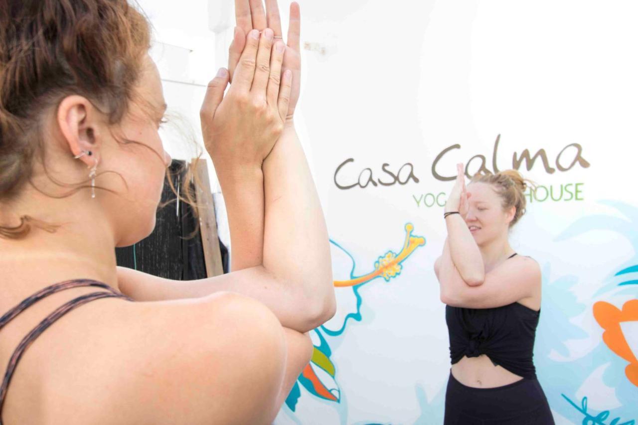 Casa Calma Yoga * Agaete (Gran Canaria)