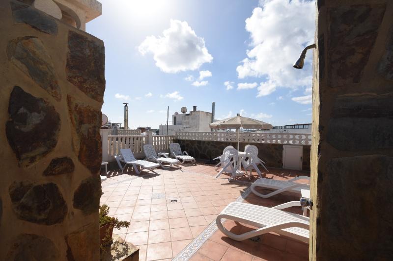Tinoca Apartment
