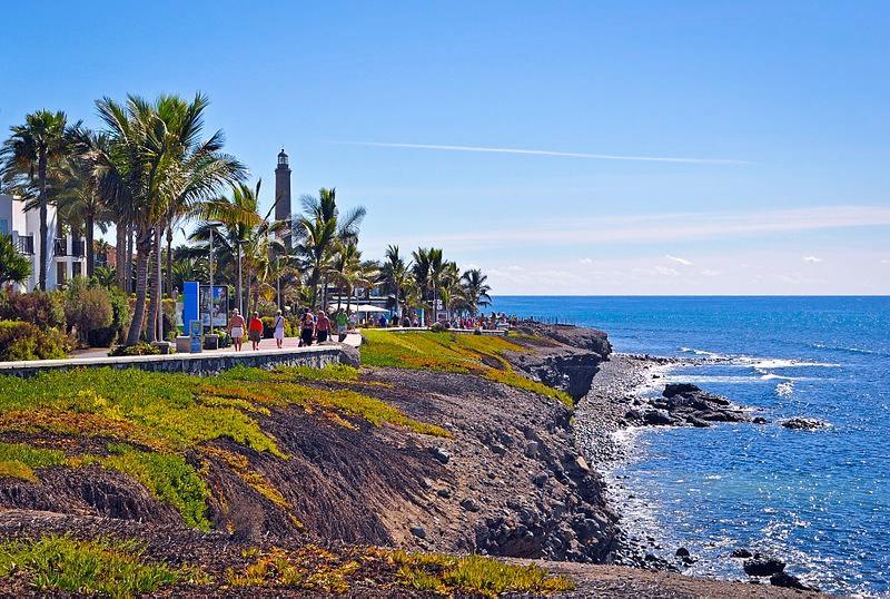 Dunaoasis Maspalomas *