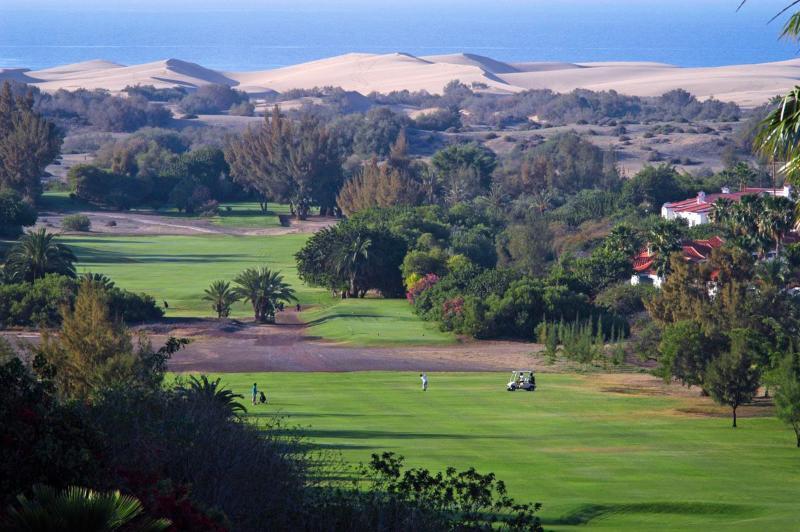 Dunaoasis Maspalomas * Maspalomas (Gran Canaria)