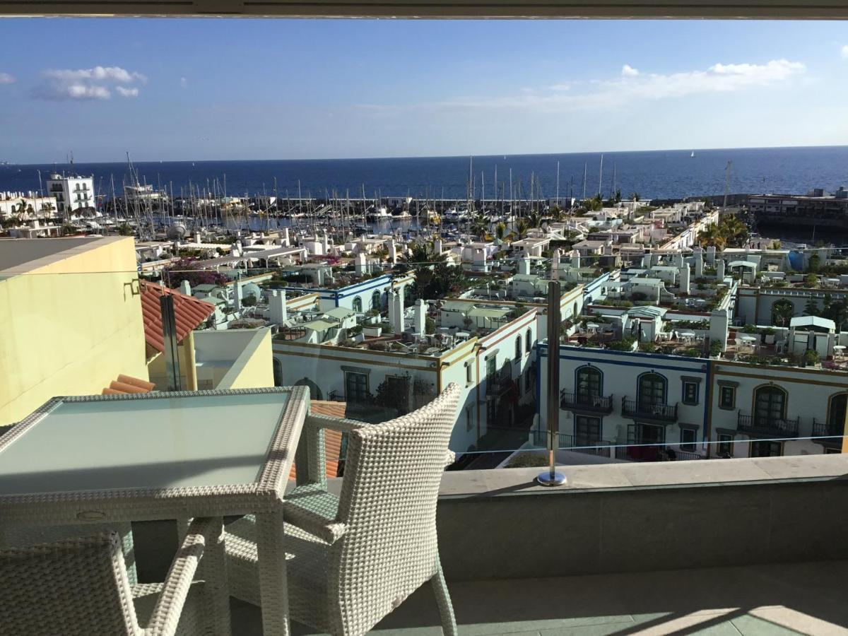Sunset Apartment Puerto De Mogan