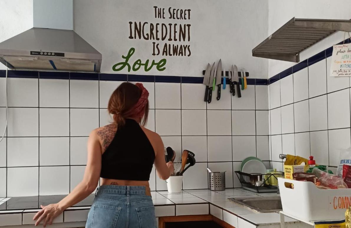 Albergue Casa Calma Yoga *