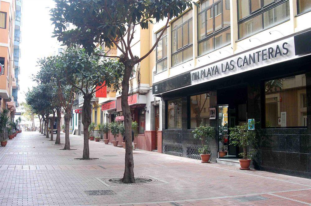 Nh Palmas Playa Canteras 3*