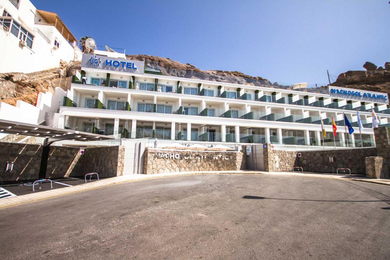 Ig Nachosol Atlantic & Yaizasol By Servatur - Adults Only Hotel 4*