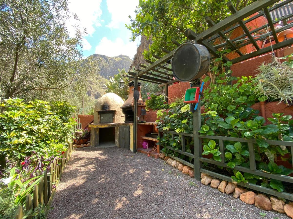 Guayadeque Ca'juani Country house *