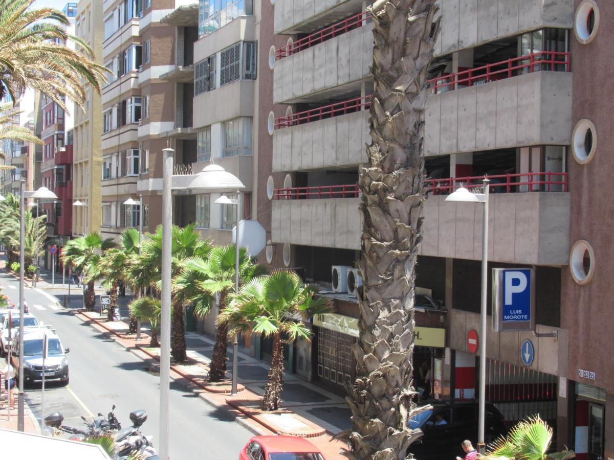 Loft En Playa Canteras-vista Mar Con Wifi Apartamento Las Palmas de Gran Canaria