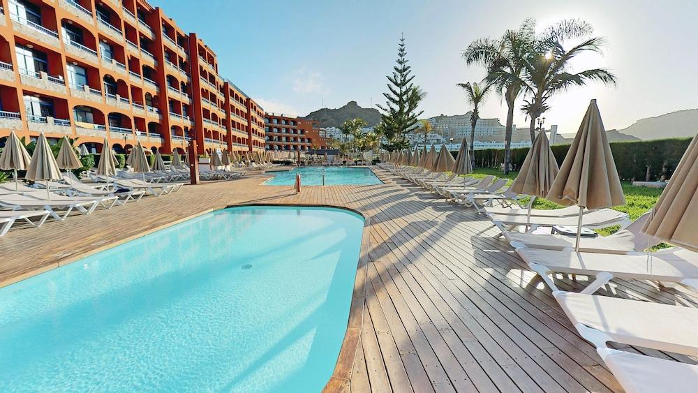 Aparthotel Vistaflor Cura Marina