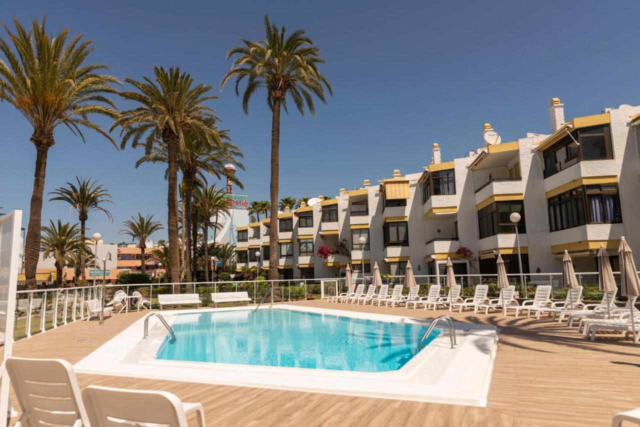 Apartment Full Equipped Best Location With Pool San Agustin (Gran Canaria)