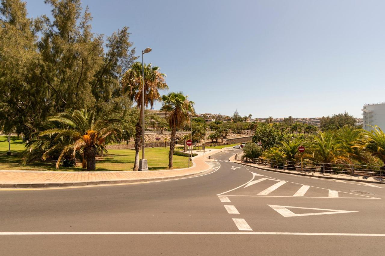 Apartment Full Equipped Best Location With Pool San Agustin (Gran Canaria)