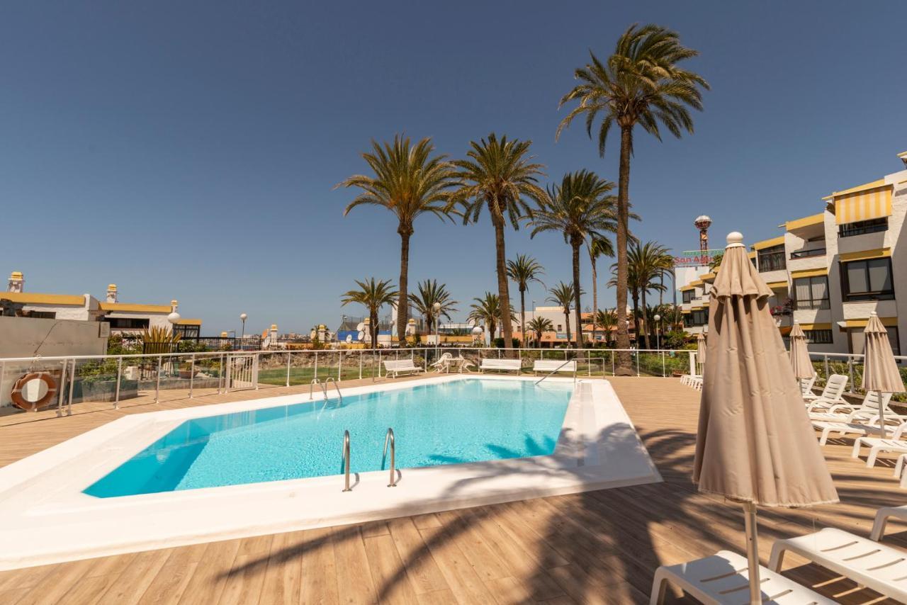 Full Equipped Best Location With Pool *