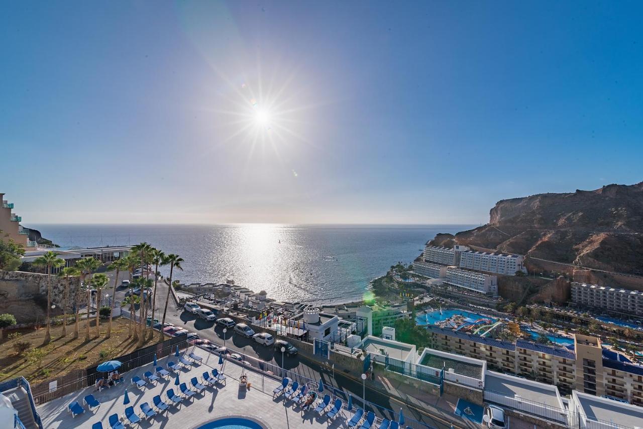Sea View At Mogan The Apartment