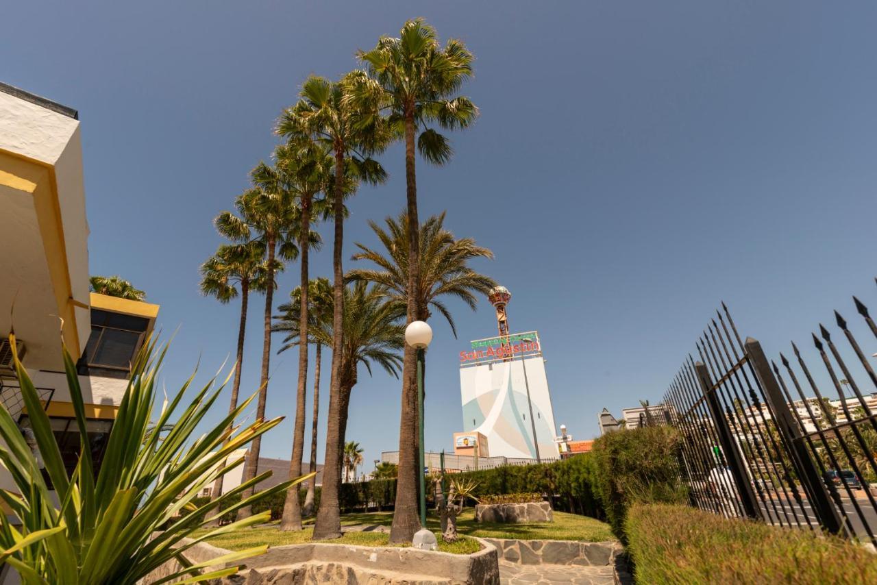 Full Equipped Best Location With Pool Apartment San Agustin (Gran Canaria)