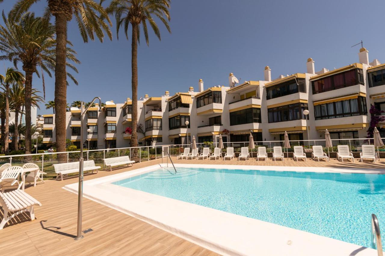 Full Equipped Best Location With Pool Apartment *