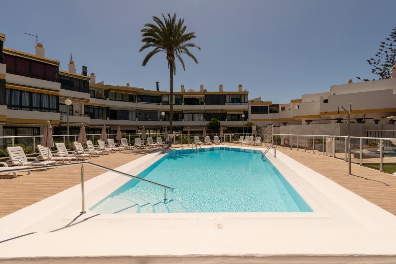 Full Equipped Best Location With Pool San Agustin (Gran Canaria)