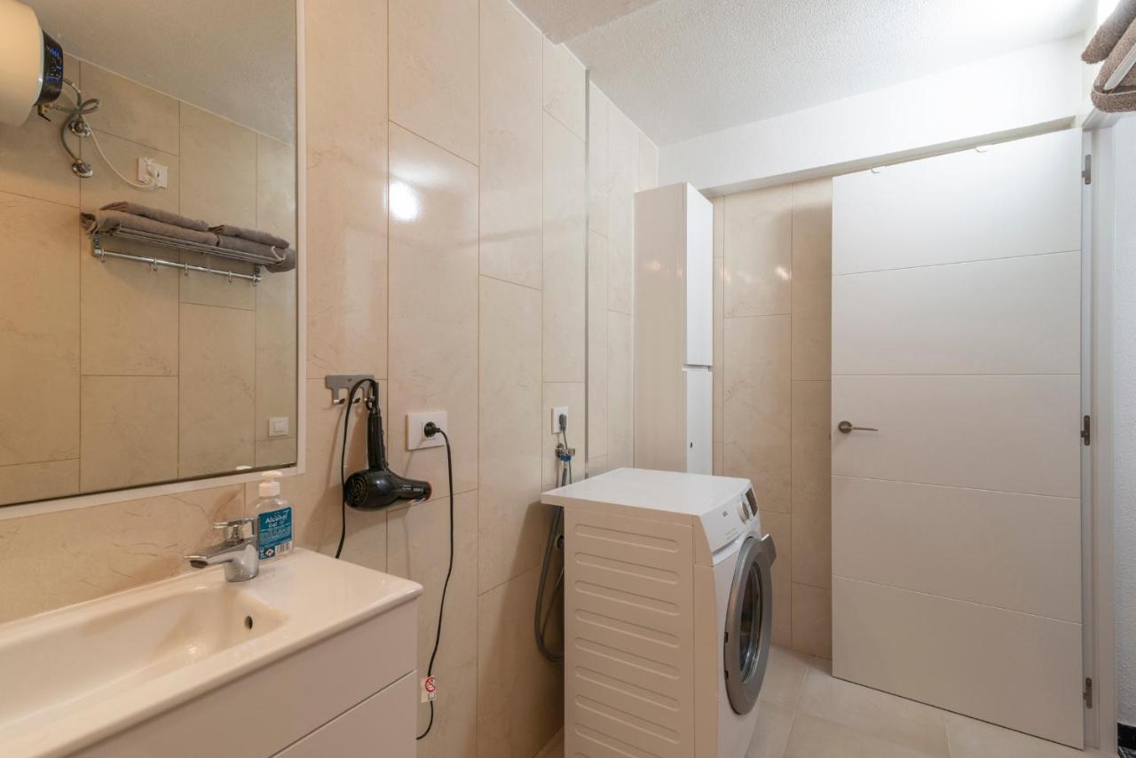 Full Equipped Best Location With Pool Apartment San Agustin (Gran Canaria)