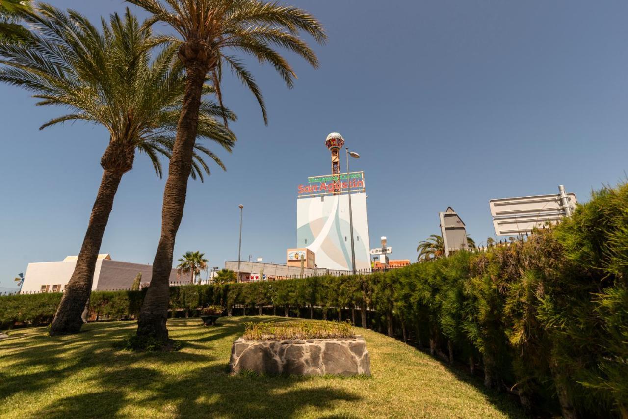 Full Equipped Best Location With Pool San Agustin (Gran Canaria)