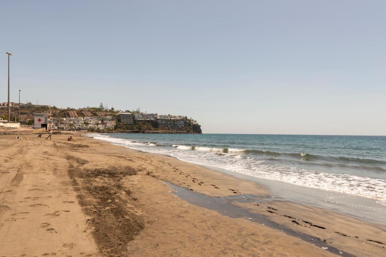 Apartment Full Equipped Best Location With Pool San Agustin (Gran Canaria)