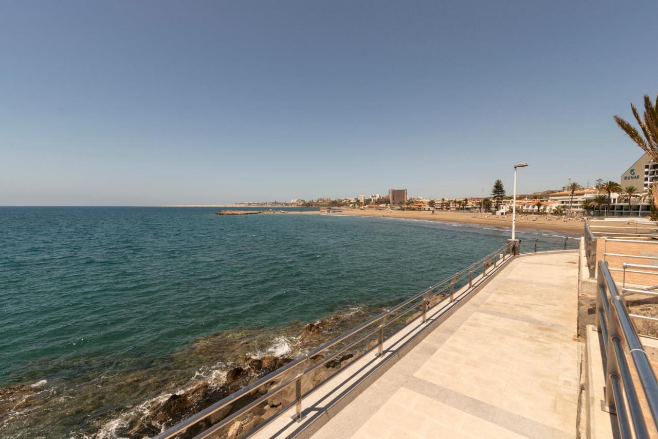 Apartment Full Equipped Best Location With Pool San Agustin (Gran Canaria)