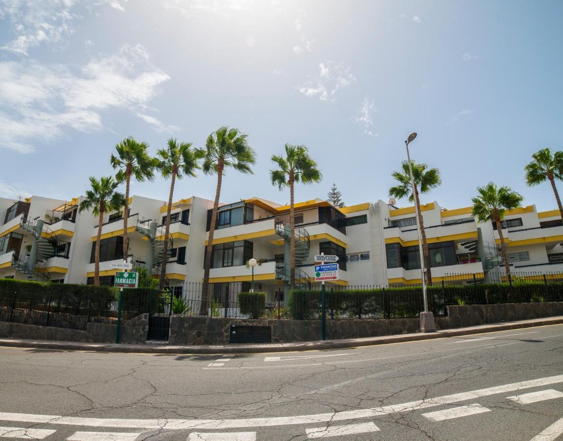 Full Equipped Best Location With Pool Apartamento San Agustín