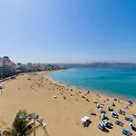 Spectacular Views In Best Part Of Las Canteras