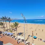 Salema Beach, Primera Linea En Playa De Las Canteras