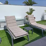 Villa Lucia con vista mar y piscina privada