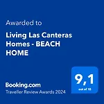 Living Las Canteras Homes - Beach Home