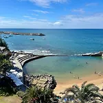 Studio In Top Lage Direkt Am Strand