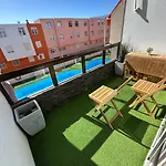 Golden Apartment