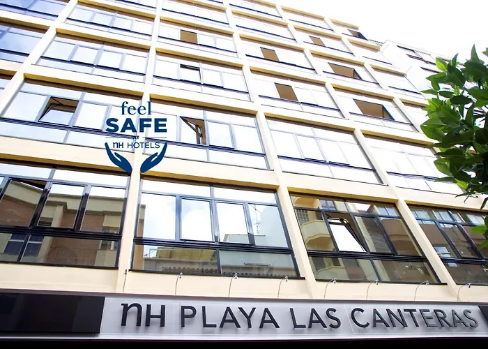Nh Las Palmas Playa Las Canteras
