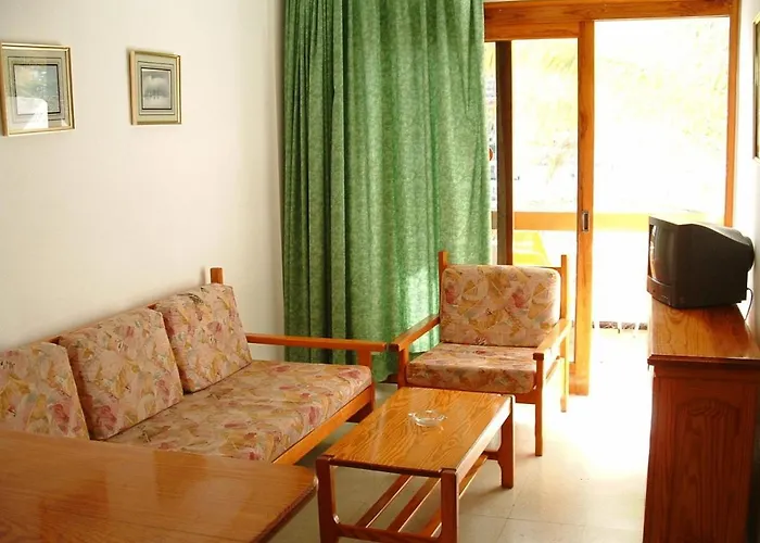 Apartamentos Solana