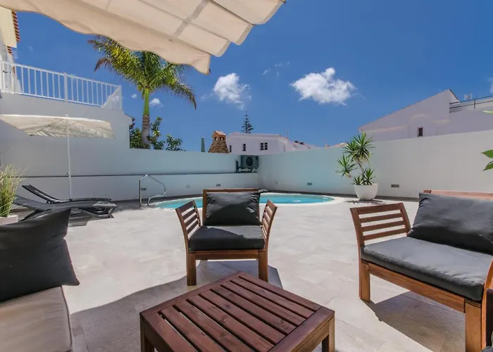 Vv Sunny Holiday Villa Maspalomas