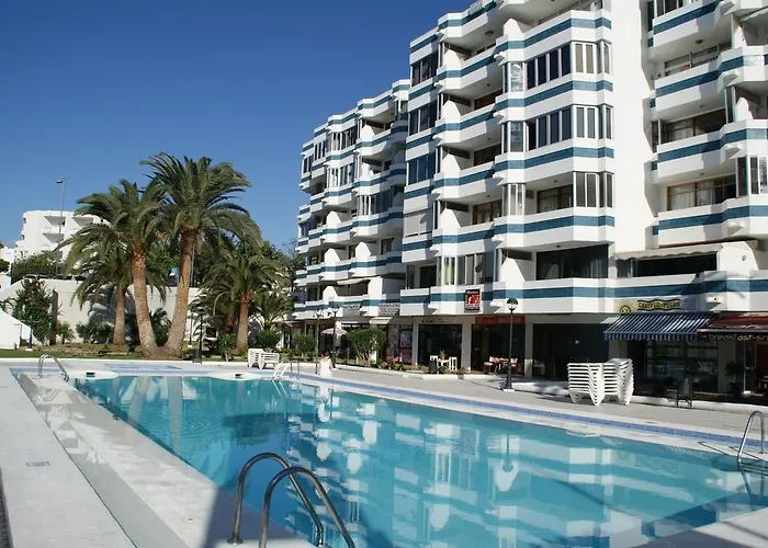Apartamentos Teror - Gavias Del Sol