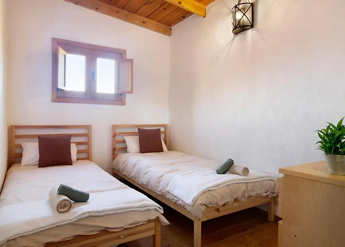 Casa Rural Los Colorados
