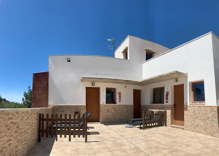 Apartamento La Cueva, Artenara