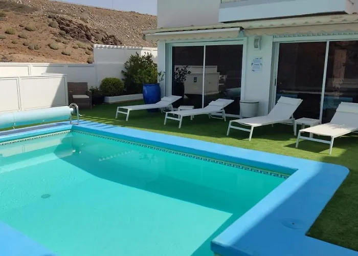 El Quijote With Private Heated Pool