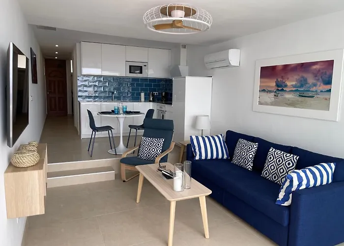 Apartamento Tamaran Sky