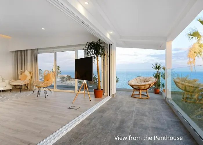 Deva Beach Boutique Apartments