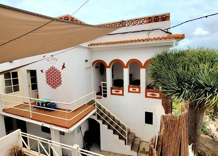 Acoran Family Guests House Firgas With Included Morning Yoga Practice