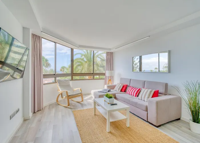 Aguila Beach Ocean View By Canariasgetaway