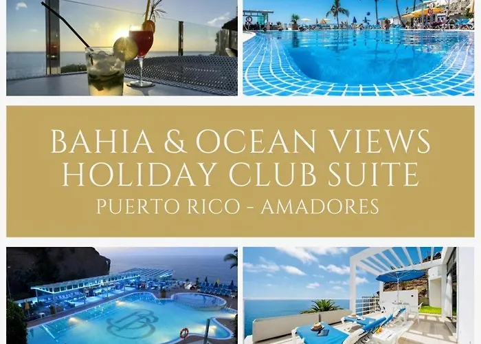 Bahia & Ocean Views