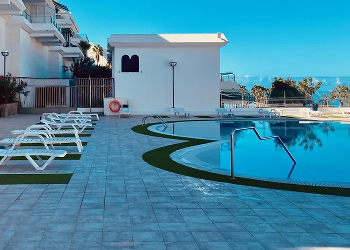 Nice Flat With Terrace In Puerto Rico