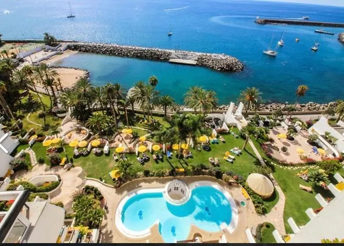 Penthouse Montemarina Primera Linea Anfi Del Mar