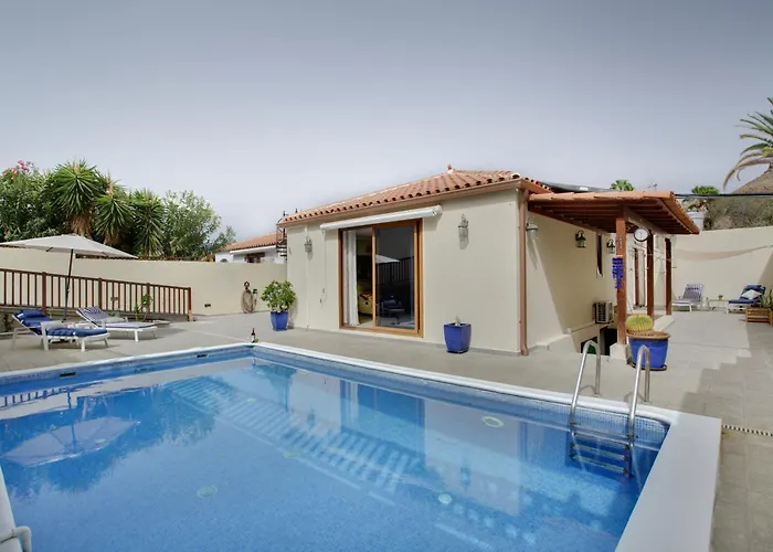 Villa Tauro Golf And Beach