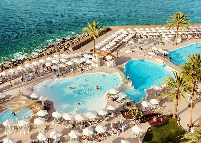 Sunwing Arguineguin Seafront