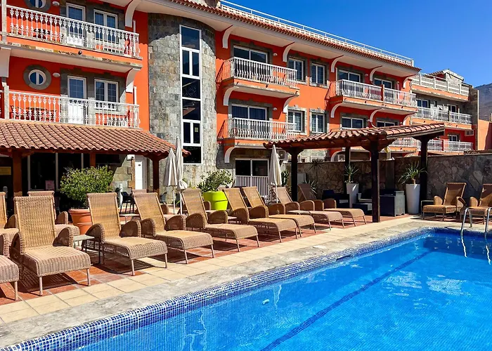 Hotel La Aldea Suites
