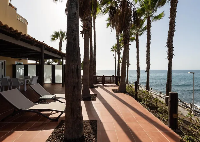 Suite Altamar, 2 Bedroom - By Gestion Vacacional Canarias