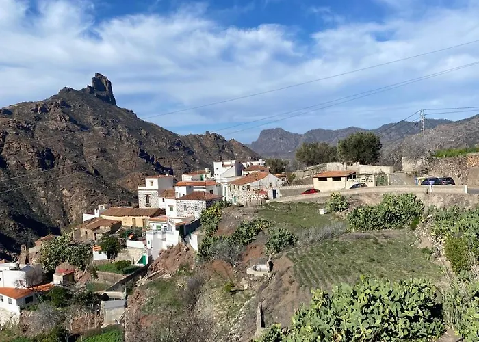 Nature In Tejeda