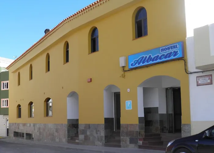 Hostal Albacar