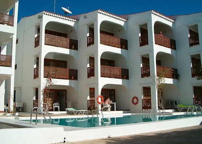 Tivoli Apartments